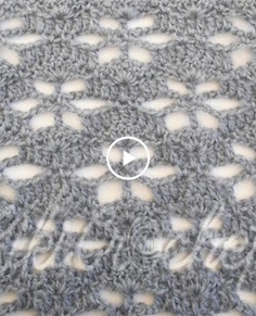 Crochet Flowers Stitch