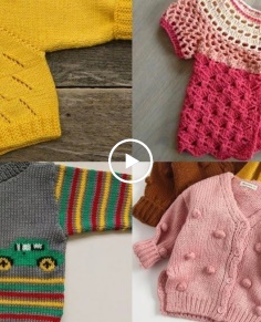 Baby Woolen Sweater DesignBaby Woolen Cardigan DesignBaby CardiganCrochet Design