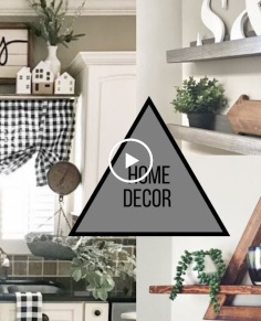 DIY Home Decorating Ideas for 2020