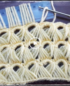 Crocheting with Ruler
