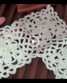 How To Crochet Granny Square And How To Join As You Go Tutorial