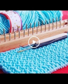 Knitting Board for Beginner