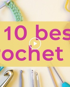 10 Best Crochet Tips