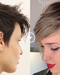 10 Wonderful Pixie Haircuts Women MUST Try 2019 ?? Professional Short Haircut  LIFOB