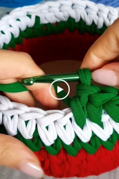 How to Make Beautiful Crochet Bag