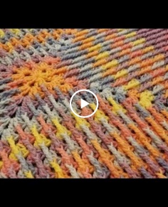 The Glorious Granny Stitch Crochet Tutorial!