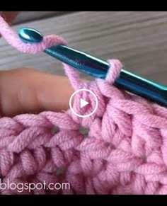 Episode 27: How to Work the Half Double Crochet Stitch
