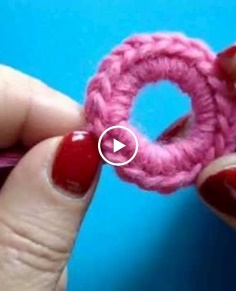 Crochet Lesson - Ring