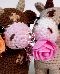Amigurumi: Baby Goby scheme. Crochet toys - Free crochet patterns.