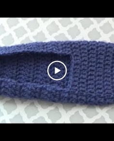 How To Crochet Slippers Lilu39;s Handmade Corner Video  208