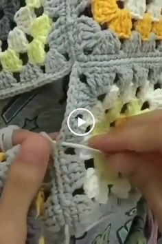 Nice Crochet Pattern Video Tutorial
