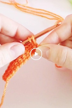 Chain and Single Crochet