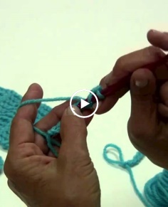 Learn to Crochet: 5 Basic Crochet Stitches by Red Heart with Kathleen Sams