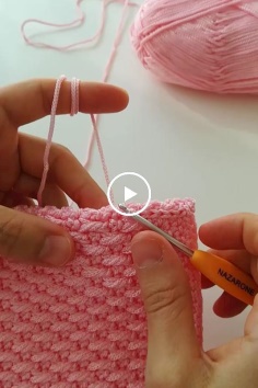 How to Make Crochet Bag Merger Part 2